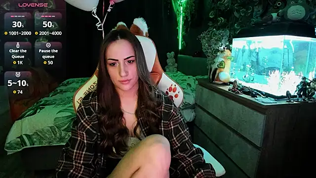 Selbi Paine online show from 02-12-26, 04:45