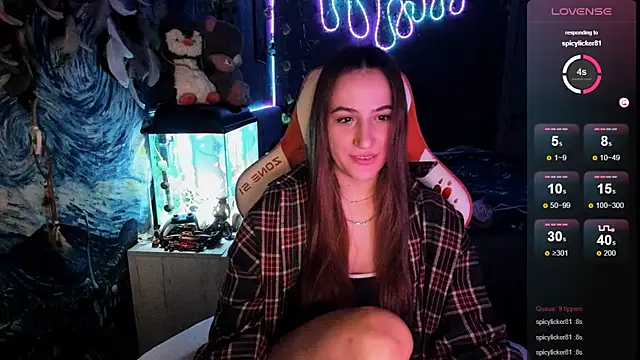 Selbi Paine online show from 06-24-26, 02:10