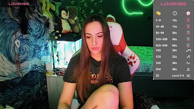 Selbi Paine online show from 04-24-26, 10:01