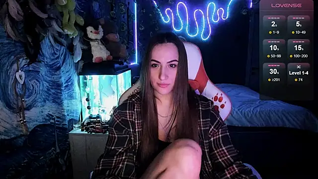 Selbi Paine online show from 05-12-26, 08:59