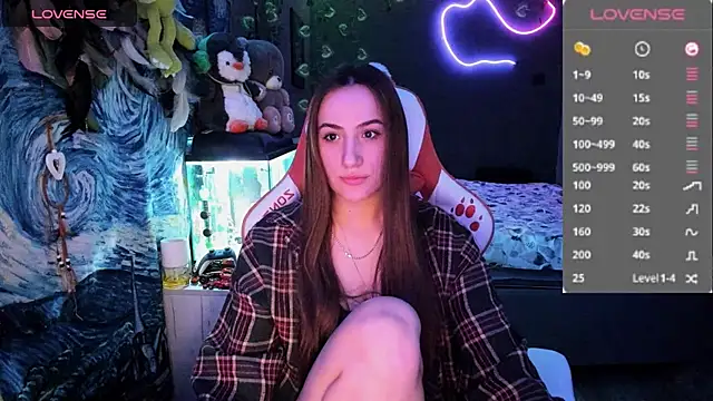 Selbi Paine online show from 05-08-26, 06:23