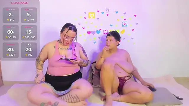 MiaYMolly online show from 04-06-26, 01:34