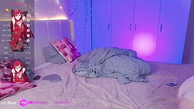 Snapshot of Evelyn_rabbit chatting on 12-03-25, 03:55 Evelyn rabbit online show from 12-03-25, 03:55