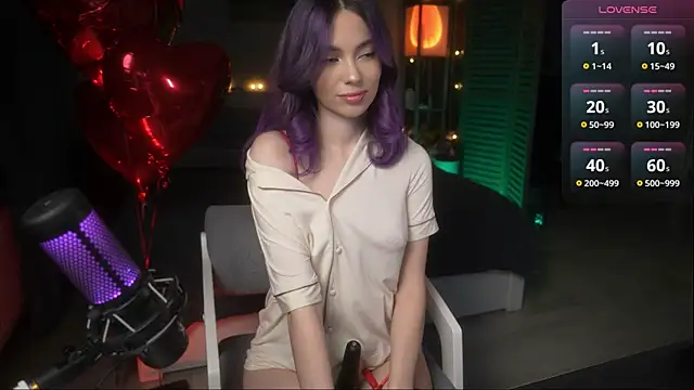 Emberella  online show from 02-14-26, 04:29