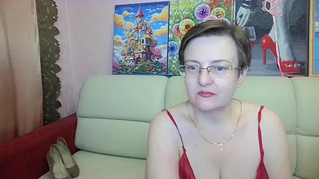 MargieEvans online show from 04-22-26, 06:47