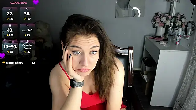 KindKristy online show from 03-19-25, 09:06