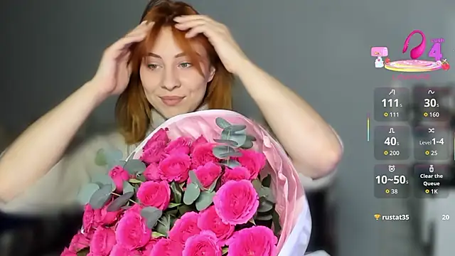 KindKristy online show from 02-17-26, 05:16