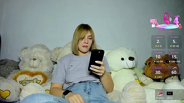 KindKristy online show from 10-13-25, 05:20