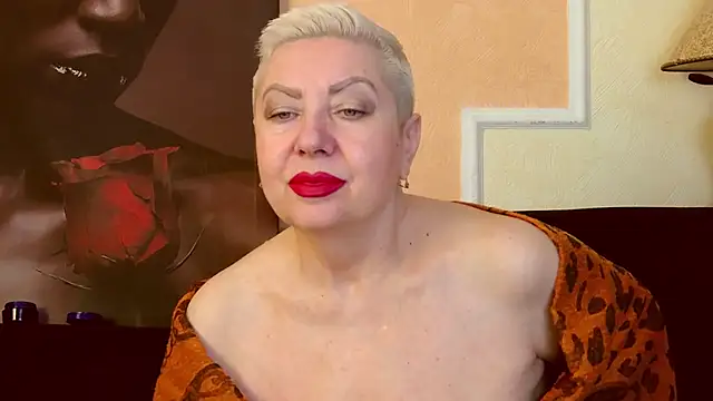 LadyPosh online show from 12-05-25, 07:12