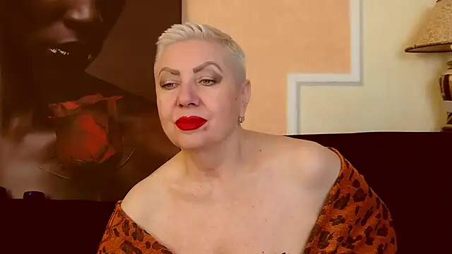 LadyPosh online show from 10-08-25, 08:53