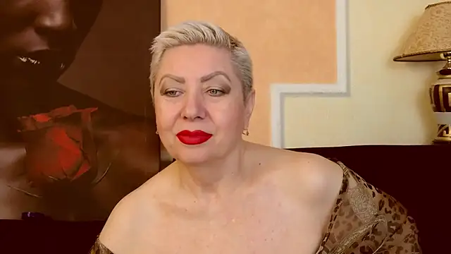 LadyPosh online show from 09-11-25, 08:53