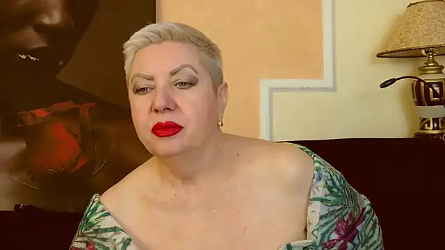 LadyPosh online show from 03-19-25, 09:48