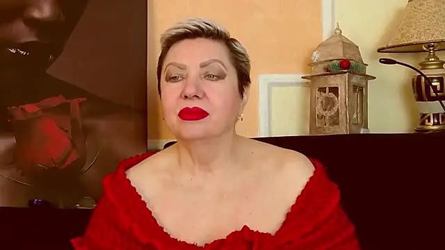 LadyPosh online show from 03-18-26, 08:21