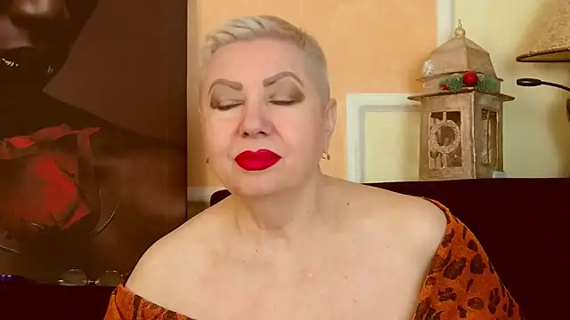 LadyPosh online show from 04-22-26, 10:16