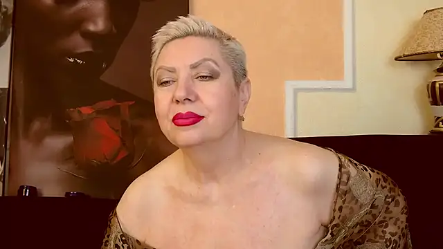 LadyPosh online show from 09-12-25, 10:20