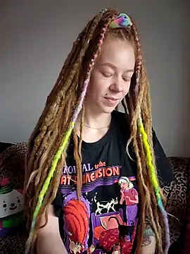 LucidLucy online show from 10-07-25, 12:39