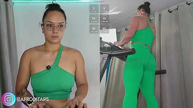 afroditaP  online show from 04-03-26, 09:38