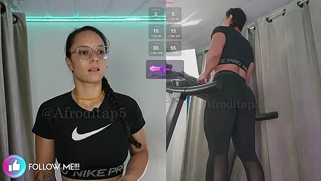 afroditaP  online show from 03-20-26, 09:43