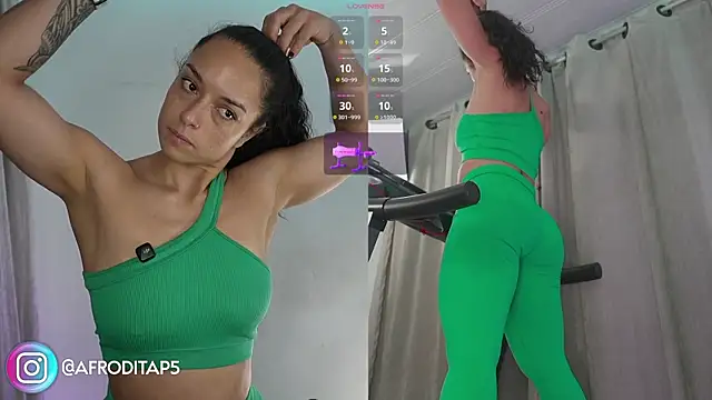 afroditaP  online show from 11-03-25, 09:35