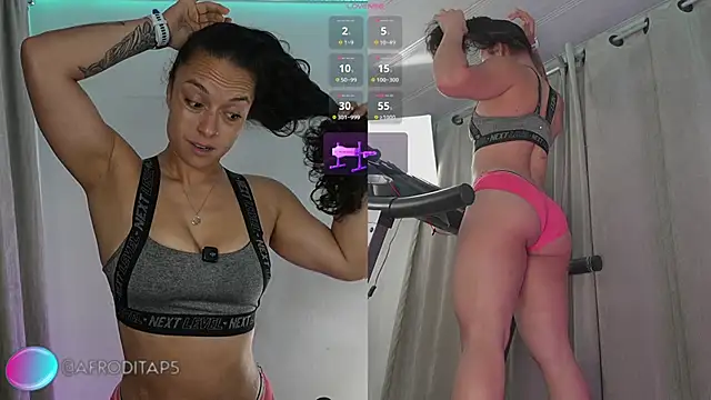 afroditaP  online show from 01-07-26, 09:36