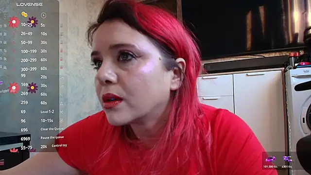 CherryLuv36 online show from 01-09-26, 02:24