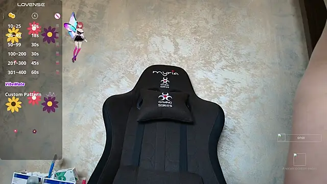 CherryLuv36 online show from 11-18-25, 08:39