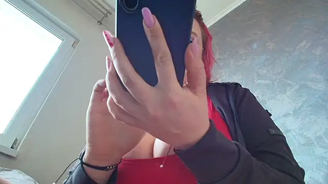 CherryLuv36 online show from 02-17-25, 01:55