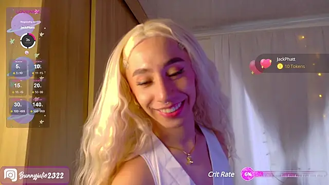 Snapshot of Littlebunny21 chatting on 12-01-24, 07:41 Littlebunny21 online show from 12-01-24, 07:41