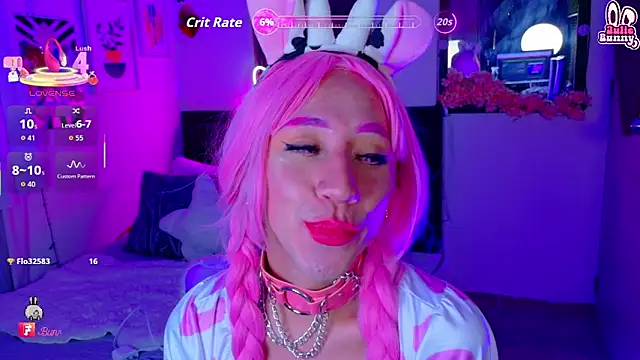 Snapshot of Littlebunny21 chatting on 05-27-26, 03:36 Littlebunny21 online show from 05-27-26, 03:36