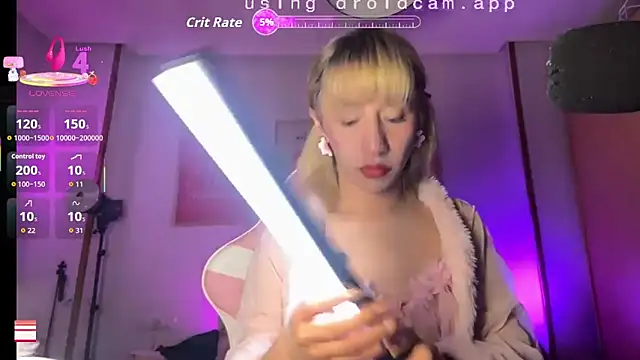 Littlebunny21 online show from 02-16-26, 09:45