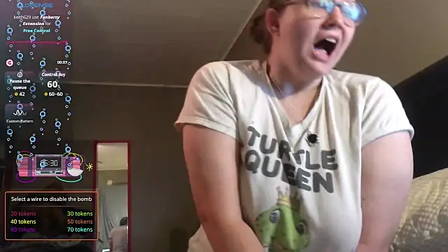 ZeTurtleMaster online show from 11-22-25, 12:54