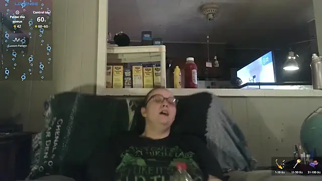 ZeTurtleMaster online show from 11-23-25, 01:15