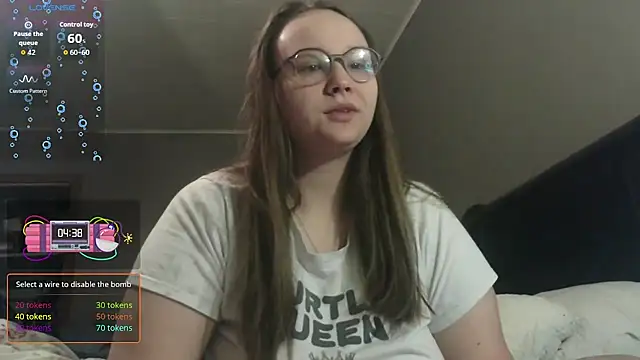 ZeTurtleMaster online show from 11-18-25, 03:32