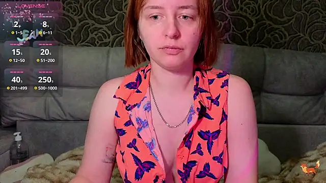 DanaMartina online show from 02-11-26, 02:28