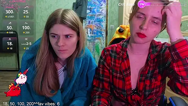 DanaMartina online show from 11-02-25, 06:57