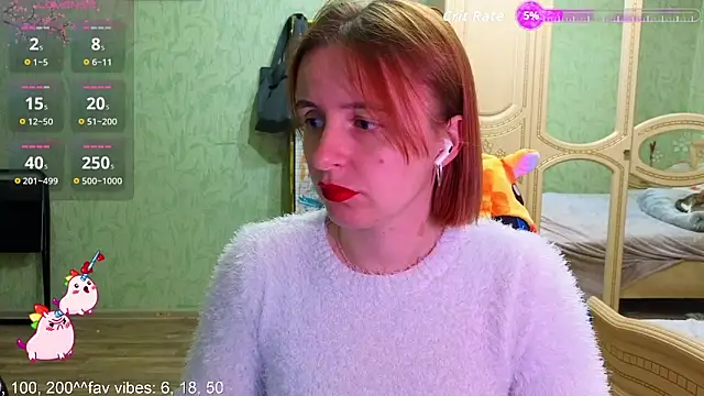 DanaMartina online show from 11-03-25, 02:09