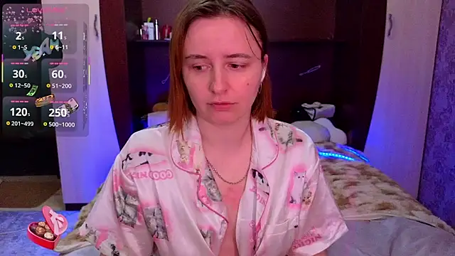 DanaMartina online show from 04-04-26, 01:50