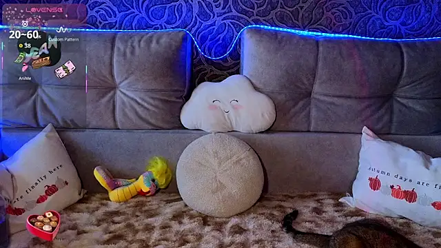 DanaMartina online show from 04-07-26, 11:34