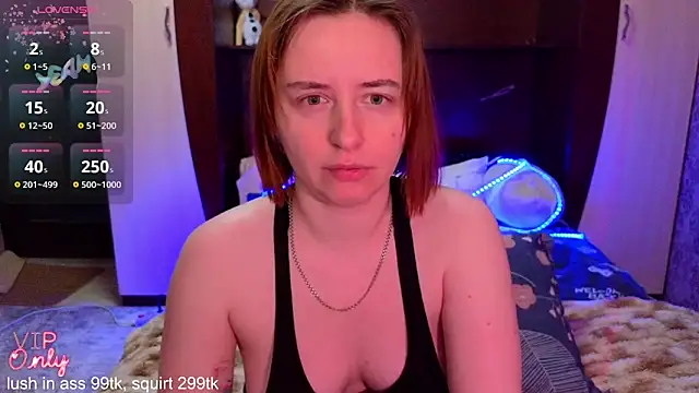 DanaMartina online show from 03-18-26, 01:02