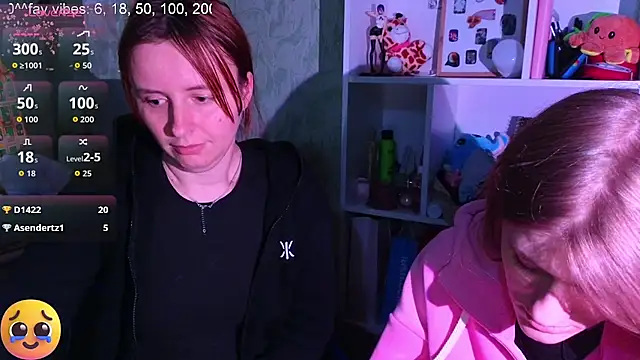 DanaMartina online show from 11-12-25, 06:12