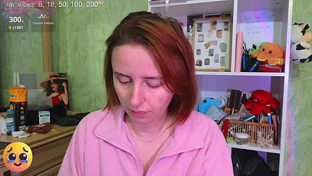 DanaMartina online show from 11-12-25, 06:06