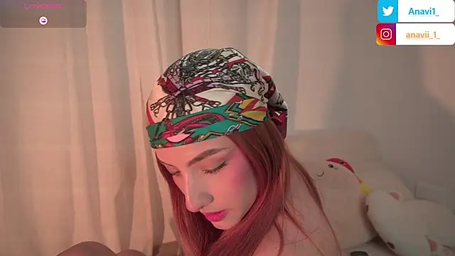 Anavi  online show from 11-04-25, 11:19