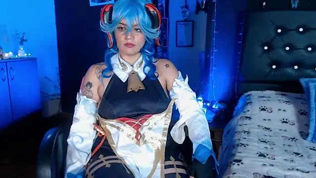 Snapshot of aprildoll chatting on 02-24-25, 04:16 aprildoll online show from 02-24-25, 04:16