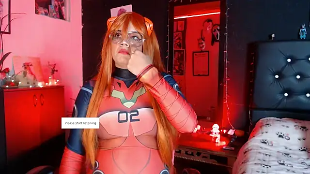 Snapshot of aprildoll chatting on 02-19-25, 05:05 aprildoll online show from 02-19-25, 05:05