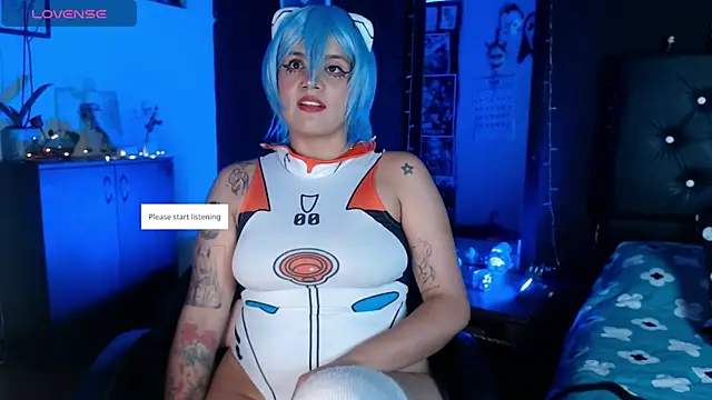 Snapshot of aprildoll chatting on 03-11-25, 03:58 aprildoll online show from 03-11-25, 03:58