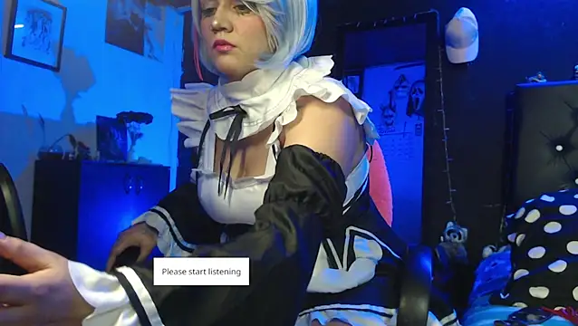 Snapshot of aprildoll chatting on 05-18-26, 04:18 aprildoll online show from 05-18-26, 04:18
