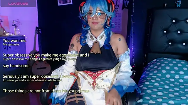 Snapshot of aprildoll chatting on 03-16-25, 10:11 aprildoll online show from 03-16-25, 10:11