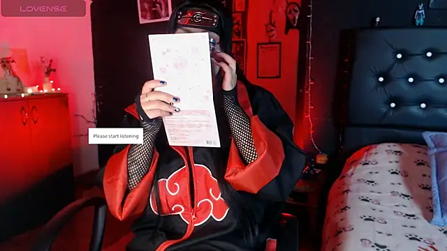 Snapshot of aprildoll chatting on 02-27-25, 04:35 aprildoll online show from 02-27-25, 04:35