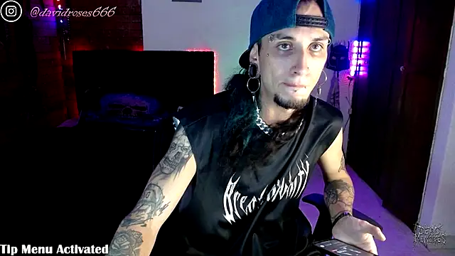 davidroses420 online show from 12-01-25, 11:27