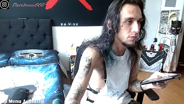 davidroses420 online show from 10-09-25, 08:31